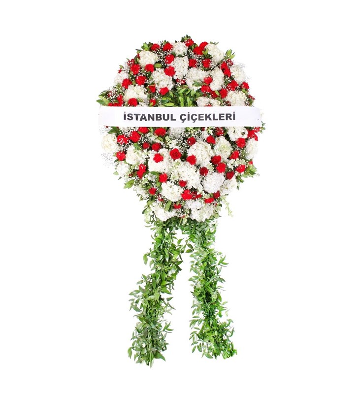 Cenaze Töreni Çelenk No:8