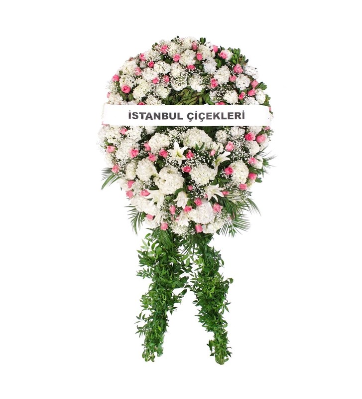 Cenaze Töreni Çelenk No:10