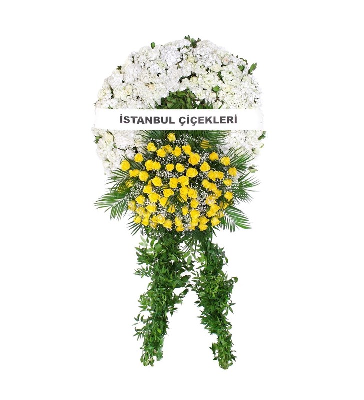 Cenaze Töreni Çelenk No:11