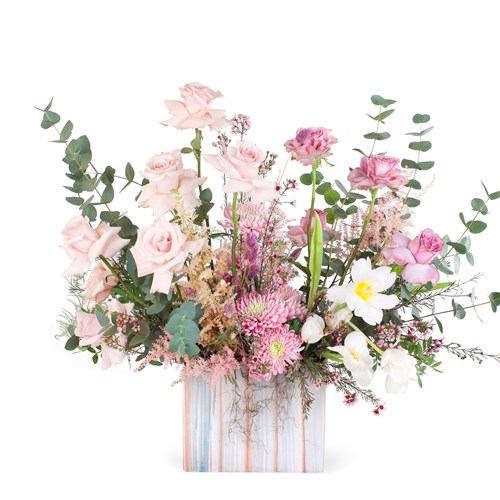 La Vida Loca Arrangement